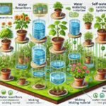 self watering system