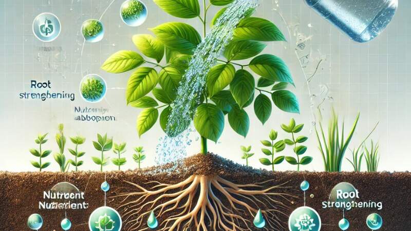 Water the Plant Understanding Its Importance Beyond Hydration